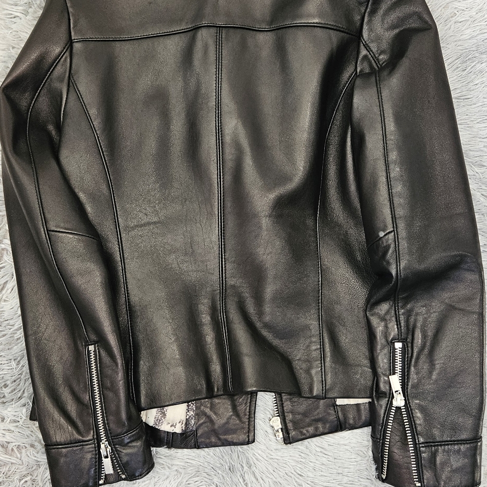 Moto Jacket - image 5